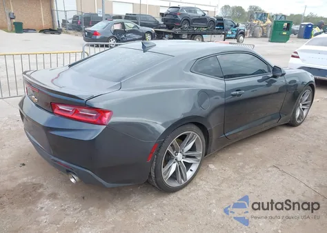 2018 Chevrolet Camaro 1Lt from USA, damaged, VIN 1G1FB1RS7J0151569